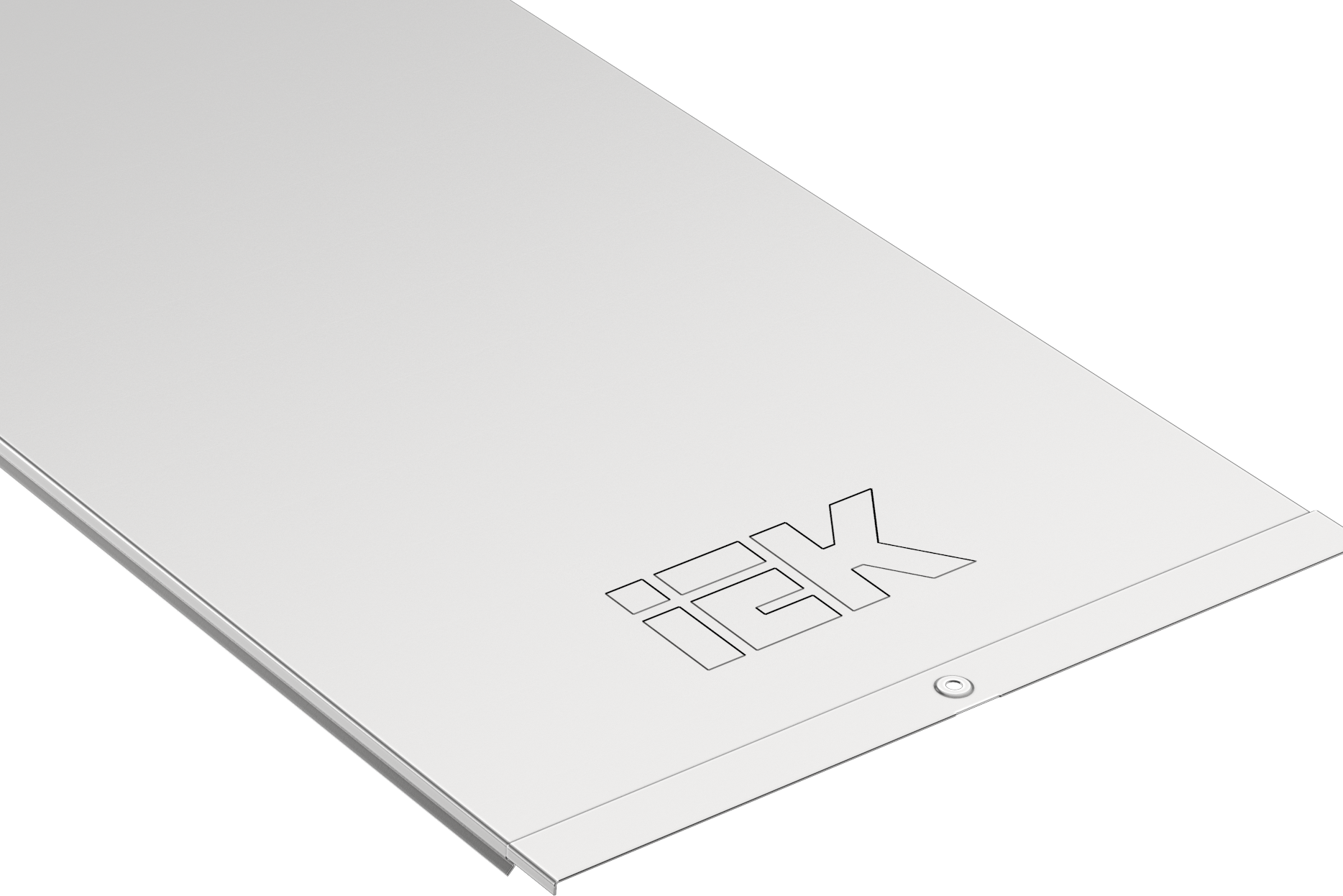 Крышка на лоток основание 600мм IEK