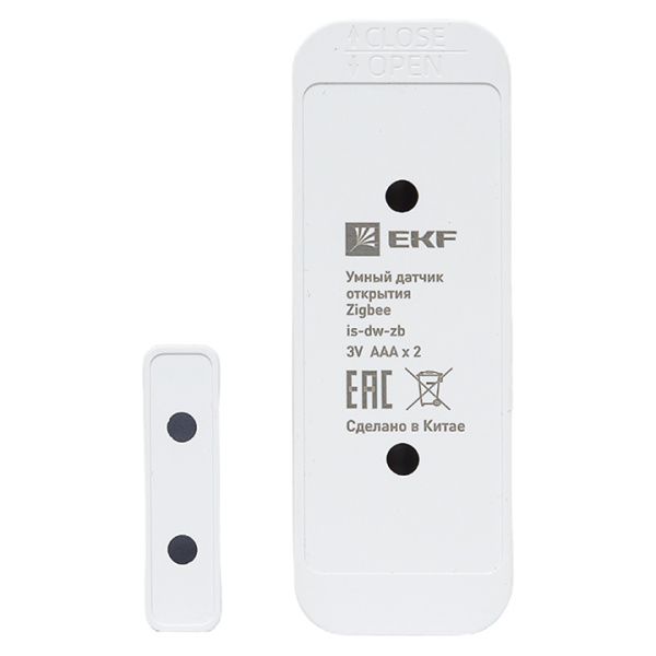 Умный датчик открытия Zigbee EKF Connect - Фото 4