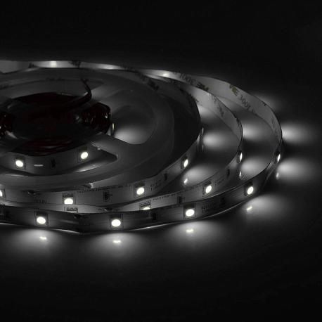 Лента светодиодная СТ smd5050 30д/м 12В 4000К IP20 5м Apeyron - Фото 2