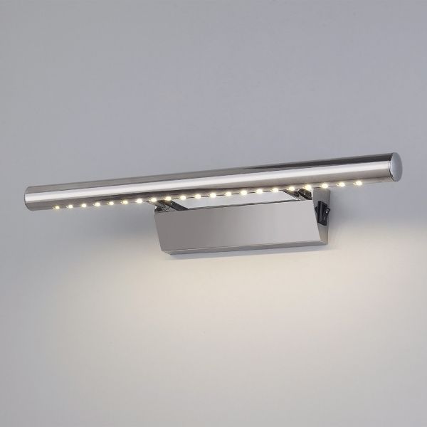 Светильник светодиодный настенный Trinity Neo SW LED MRL LED 1001 хром Elektrostandard
