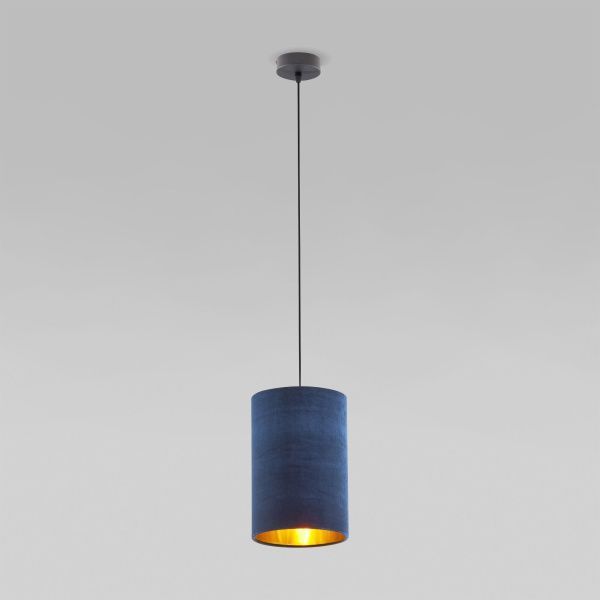 Подвесной светильник 6174 Tercino Blue черный Eurosvet