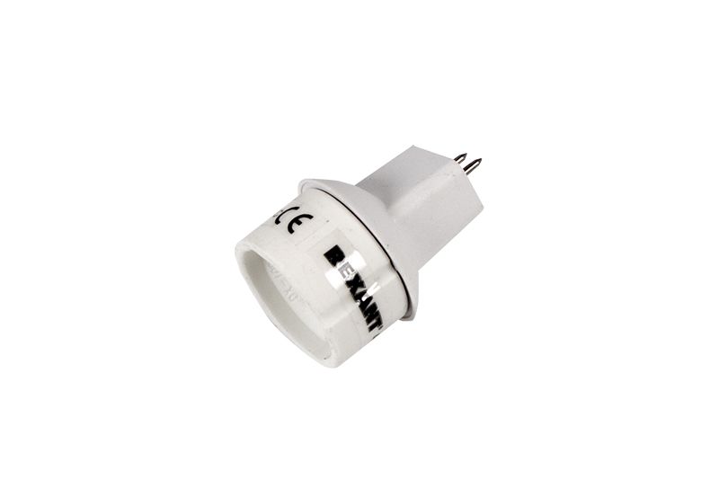 Переходник цокольный GU5.3- GU10 REXANT