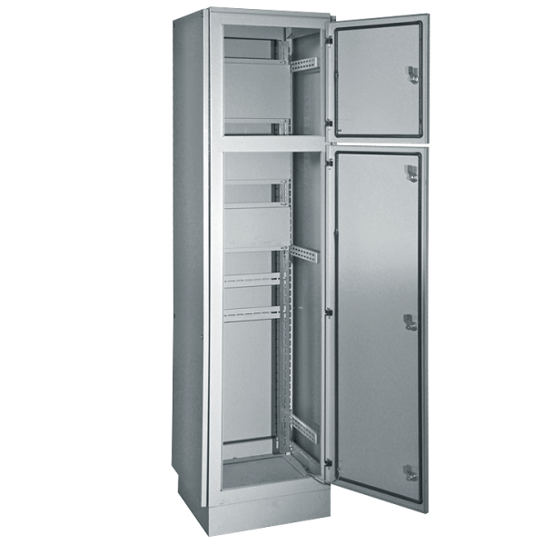 Каркас ВРУ-2 Unit S сварной IP54 (1800х800х450) EKF PROxima - Фото 2