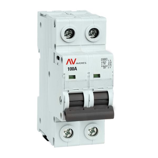 AVN 2P 100A EKF AVERES