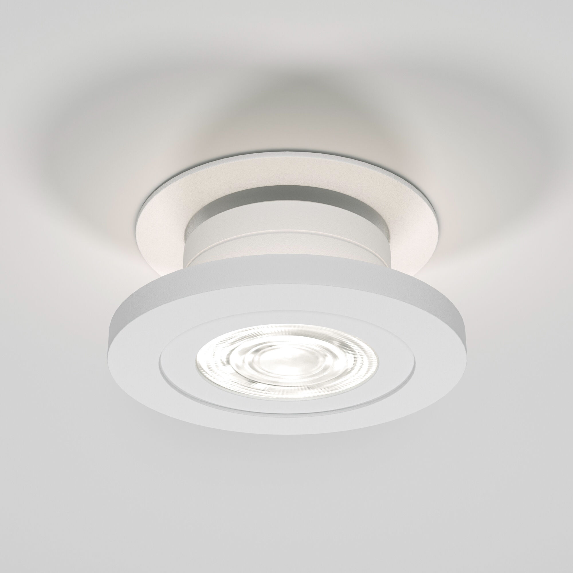 Встраиваемый светодиодный светильник 6W 4000K белый 25084/LED Elektrostandard - Фото 2