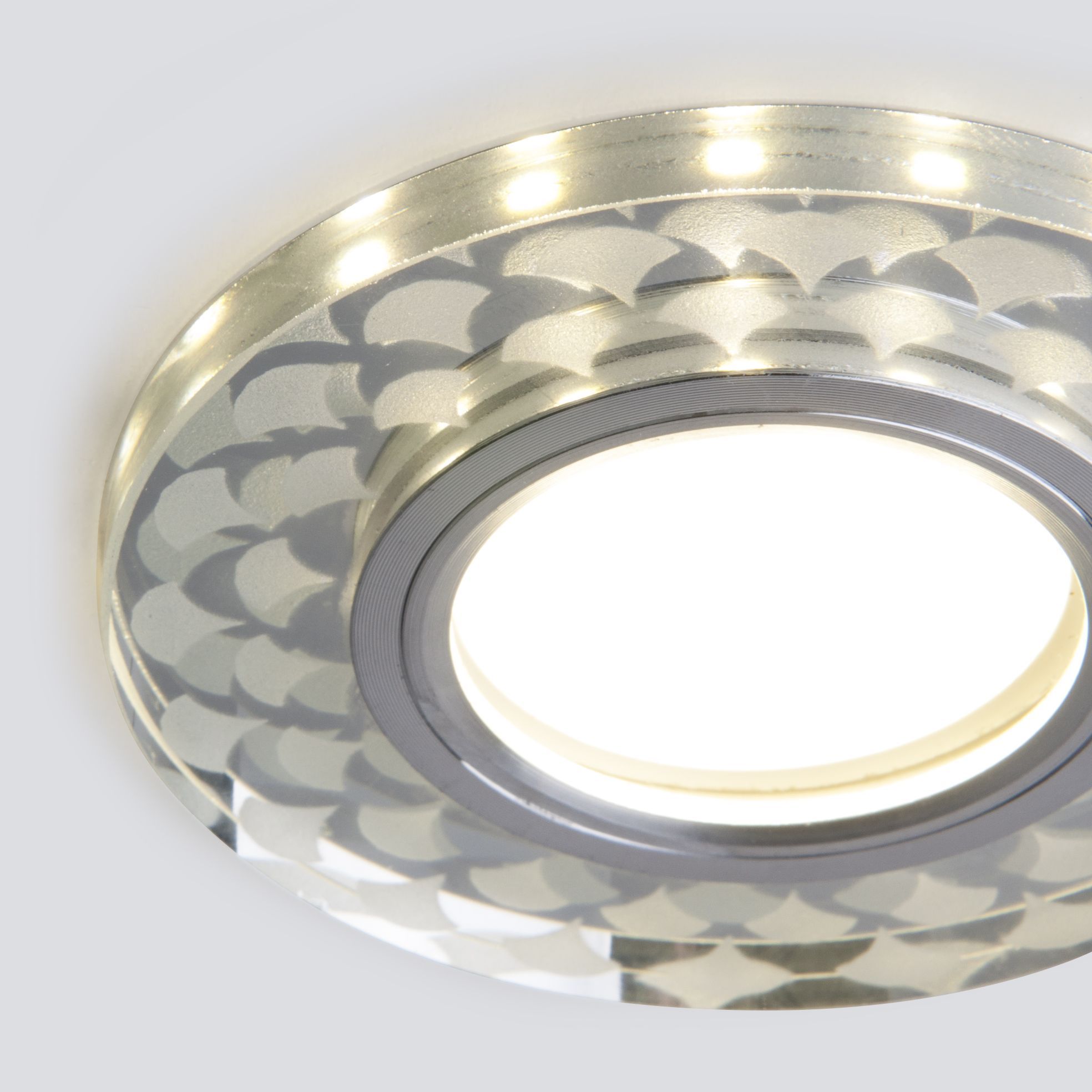 Светильник точечный с LED подсветкой 2247 MR16 Elektrostandard - Фото 4
