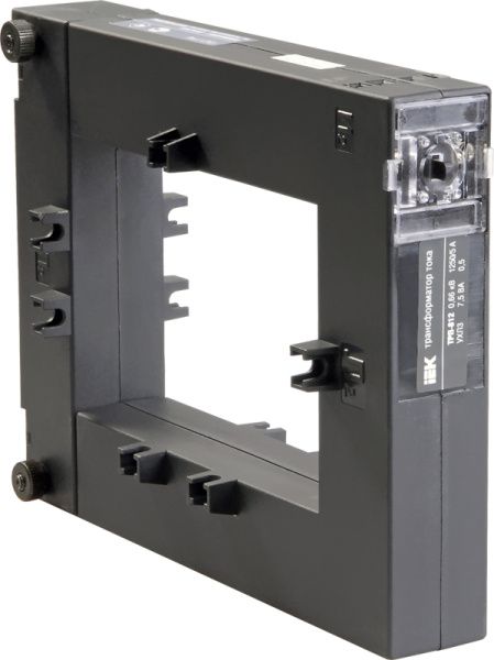 Трансформатор тока ТРП-812 1000/5А 5ВА класс 0,5 IEK ITT812-2-D050-1000