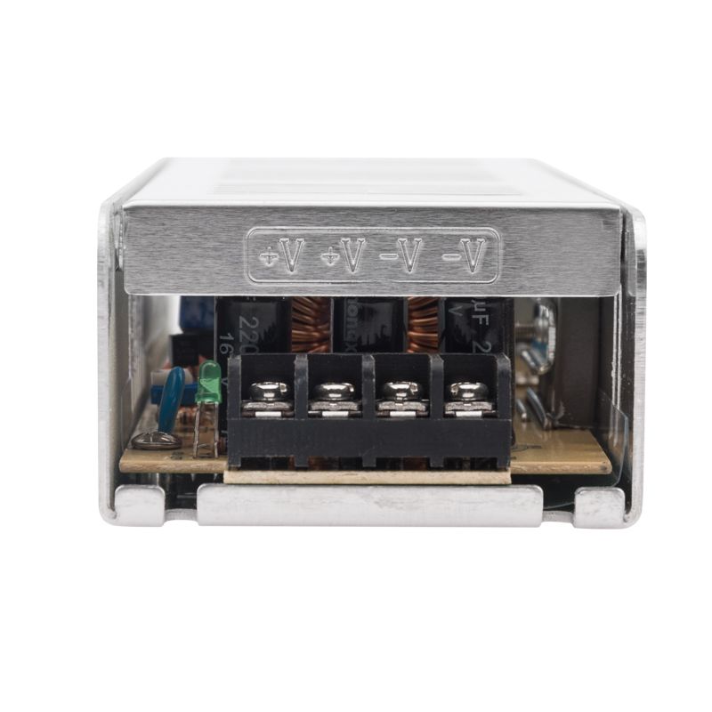 Источник питания компактный 12V, 200W под винт (IP20) - Фото 5