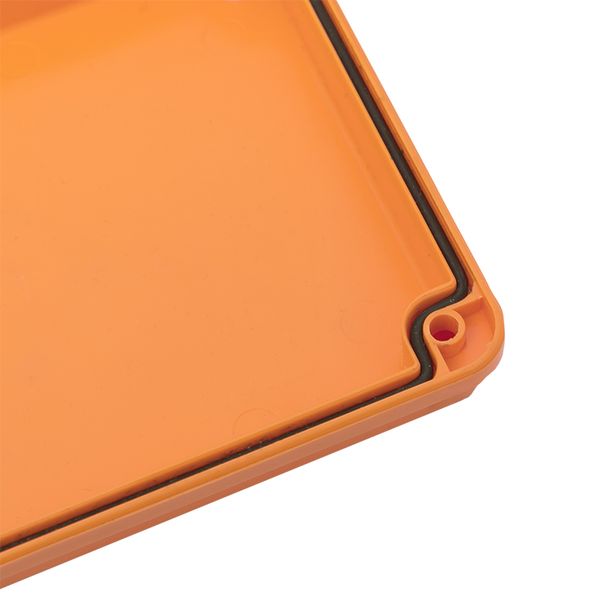 Коробка огнестойкая 190х140х70мм IP55, 3 дв клемм 1,5-25 мм2 EKF - Фото 4