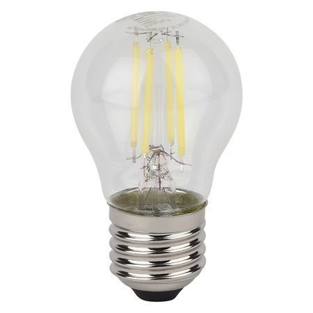 Лампа светодиодная филаментная OSRAM LED Star, 470лм, 4Вт, 2700К, цоколь E27