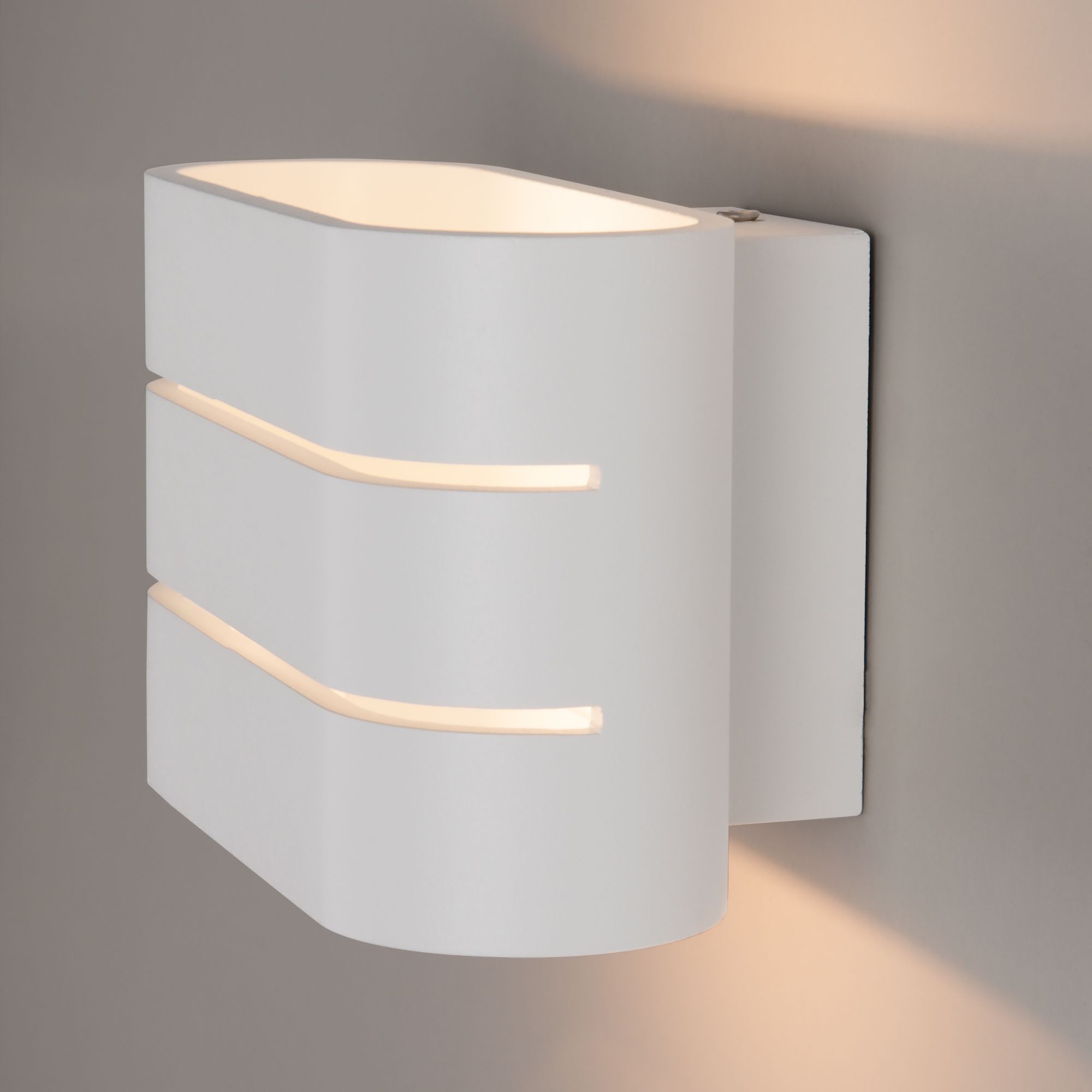 Светильник светодиодный настенный Light Line MRL LED 1248 белый Elektrostandard - Фото 2