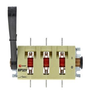 ВР32У-37А31220 400А 1 направ. с д/г камерами несъемная левая/правая рукоятка MAXima EKF - Фото 2