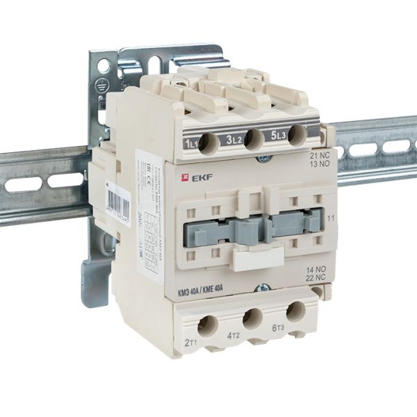 КМЭ 40А 230В NO+NC EKF - Фото 6