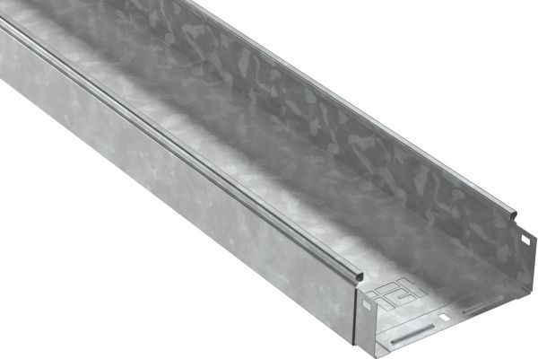 ESCA Лоток неперфорированный 80х300х3000-1,2 HDZ IEK