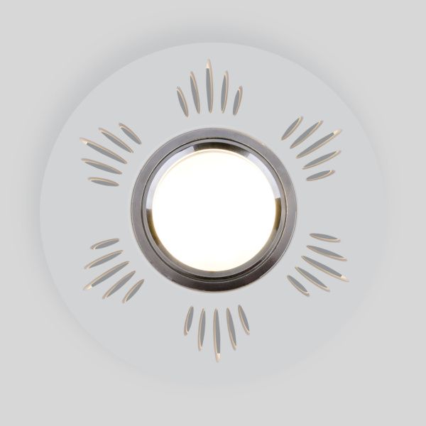 Светильник точечный 2242 MR16 WH белый 2242 MR16 Elektrostandard - Фото 3