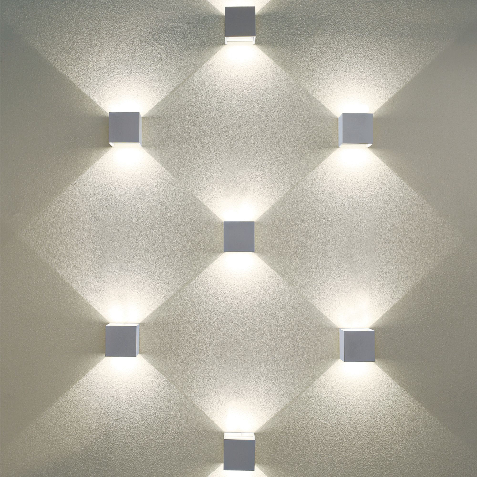 Светильник светодиодный уличный настенный Winner белый 1548 TECHNO LED Elektrostandard - Фото 2