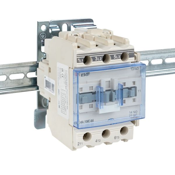 КМЭ 40А 230В NO+NC EKF - Фото 5