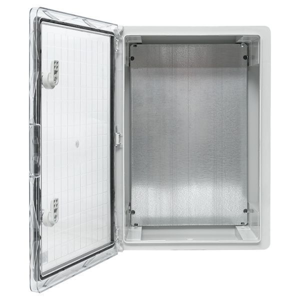 ЩМП-П прозрачная дверь (500х350х190) IP65 PROXIMA EKF - Фото 10
