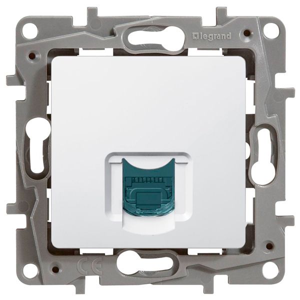 Роз. RJ45 кат. 5E UTP БЕЛ ETIKA