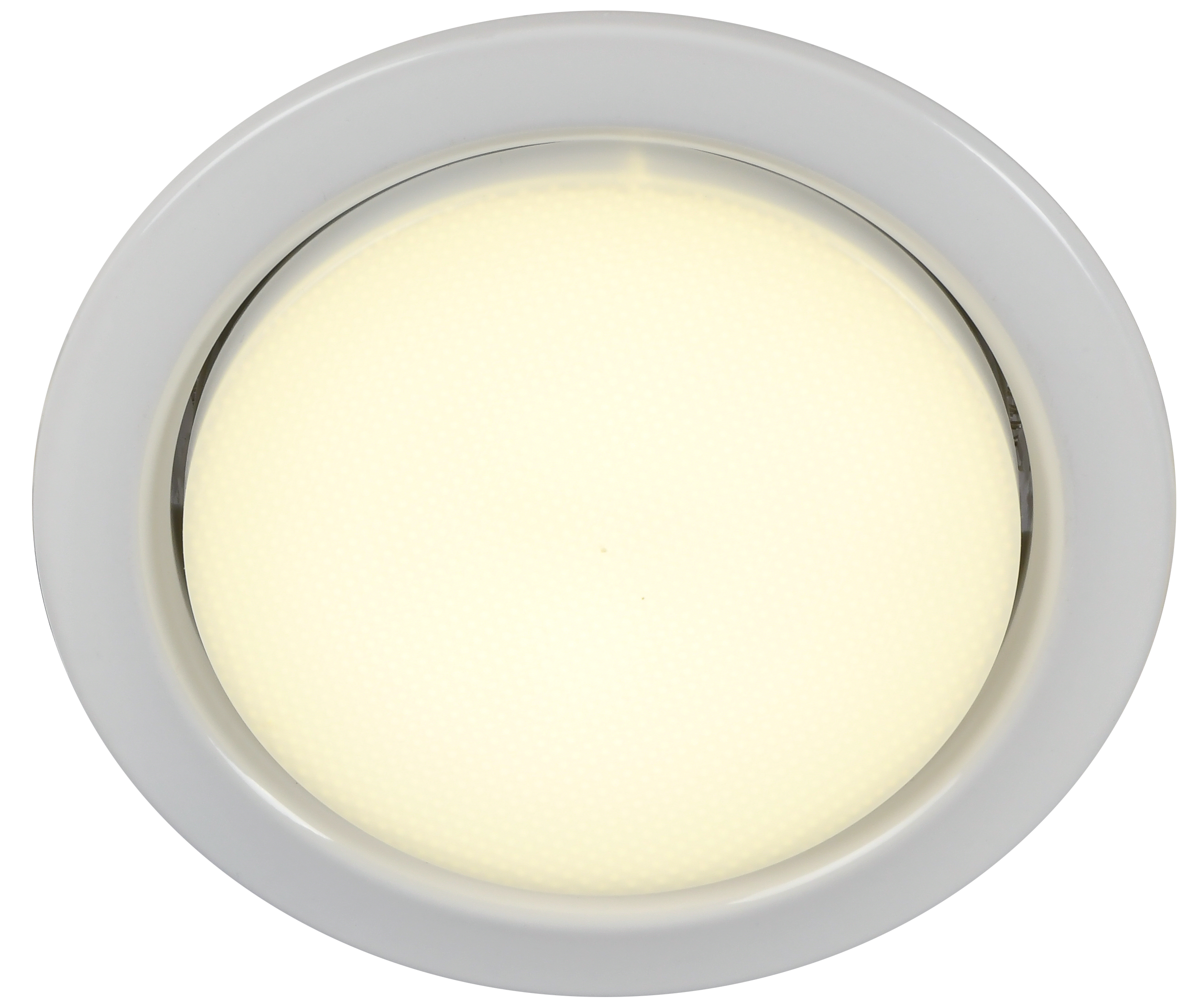 LIGHTING Светильник 4115 встраиваемый под лампу GX70 белый IEK - Фото 4