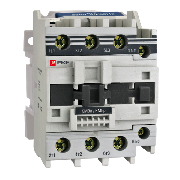 КМЭп 40А 110В DC 1NO 1NC EKF - Фото 2