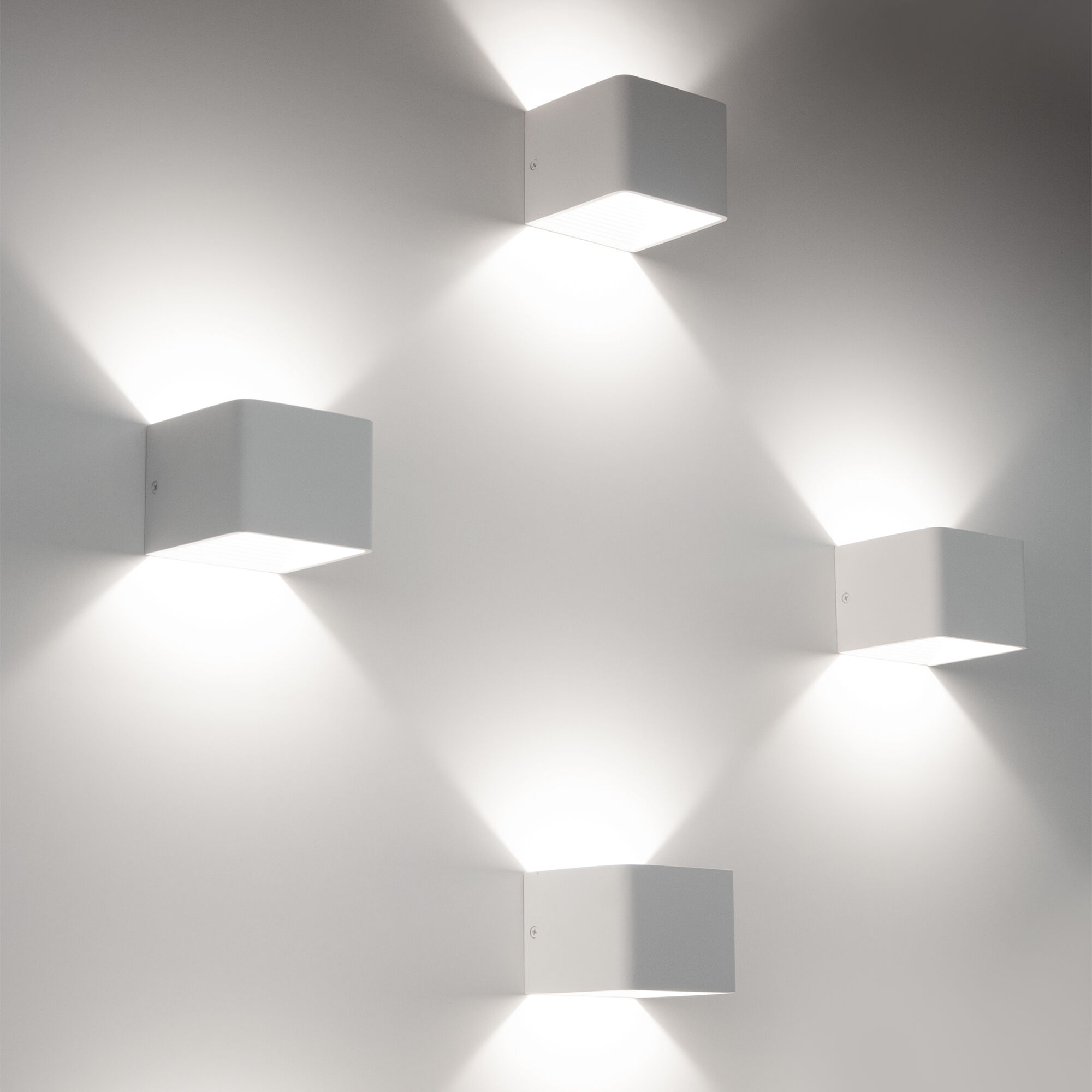 Светильник настенный светодиодный Corudo LED белый 4000К MRL LED 1060 белый Elektrostandard - Фото 2