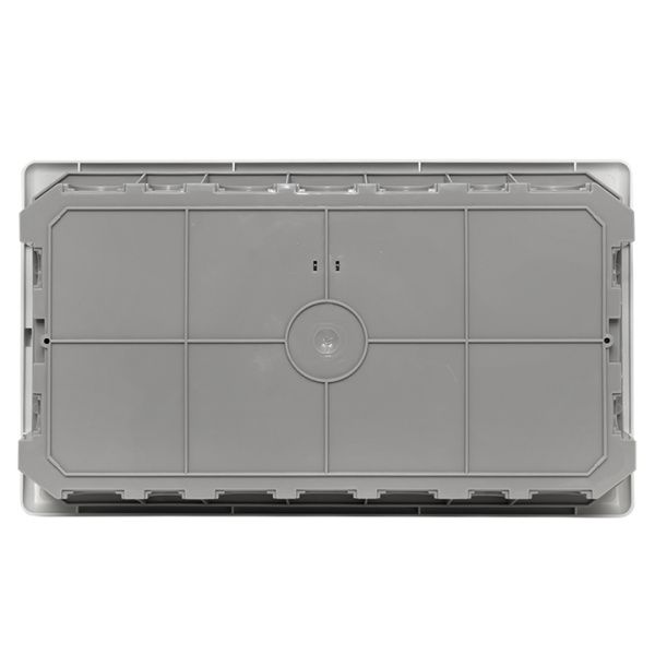 ЩРВ-П-18 "SlimBox" белая дверца IP41 EKF - Фото 6