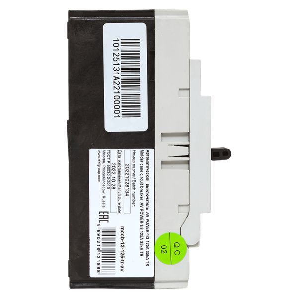 AV POWER-1/3 125А 35kA TR - Фото 2