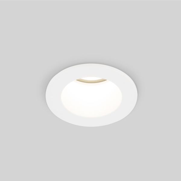 Светильник светодиодный встраиваемый точечный 25023/LED 7W 4200K WH белый Elektrostandard