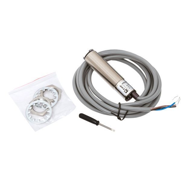 Оптический бесконтактный датчик PROXIS-3D-18-30-N-NO+NC-2 - Фото 2