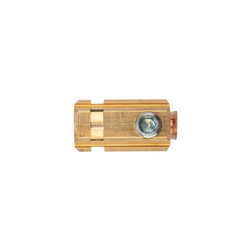 Розетка кабельная (гнездо) REXANT модель СКР (гн.) 10-25 - Фото 2
