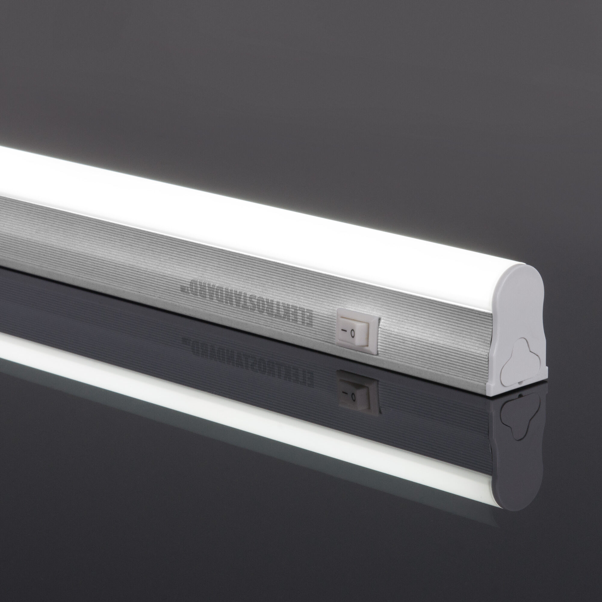 Светильник стационарный светодиодный Led Stick Т5 60см 48led 9W 6500K 55000/LED Elektrostandard - Фото 2