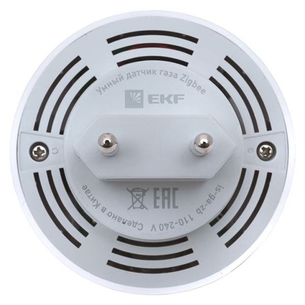 Умный датчик газа Zigbee EKF Connect - Фото 6