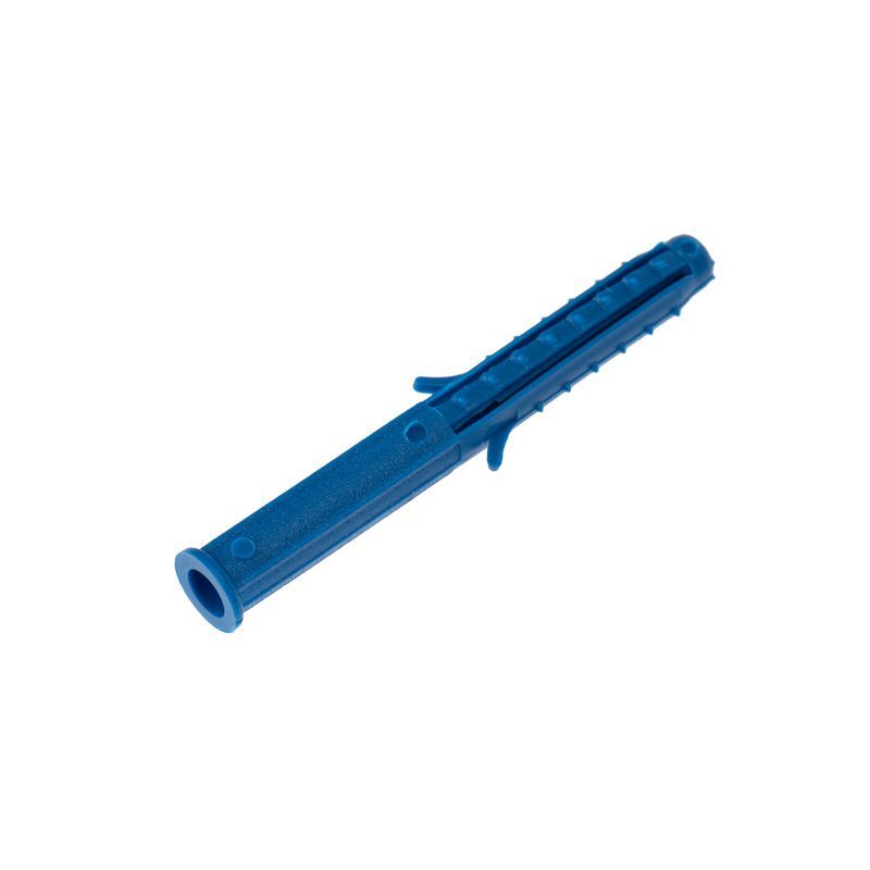 Дюбель распорный KRANZ 6х35, синий, пакет (50 шт./уп.) KR-01-3618-006