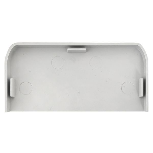 Заглушка (105х50) (2 шт) белый EKF C-Line - Фото 5