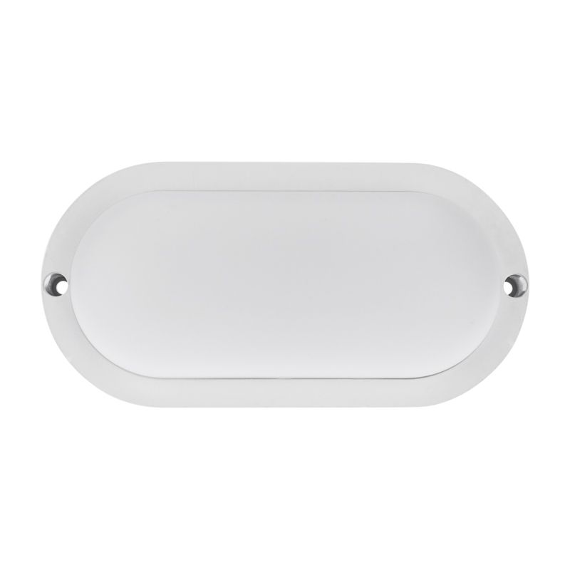 Светильник ЖКХ LED пылевлагозащищенный овал IP65 18Вт 1800Лм 4000K REXANT - Фото 3