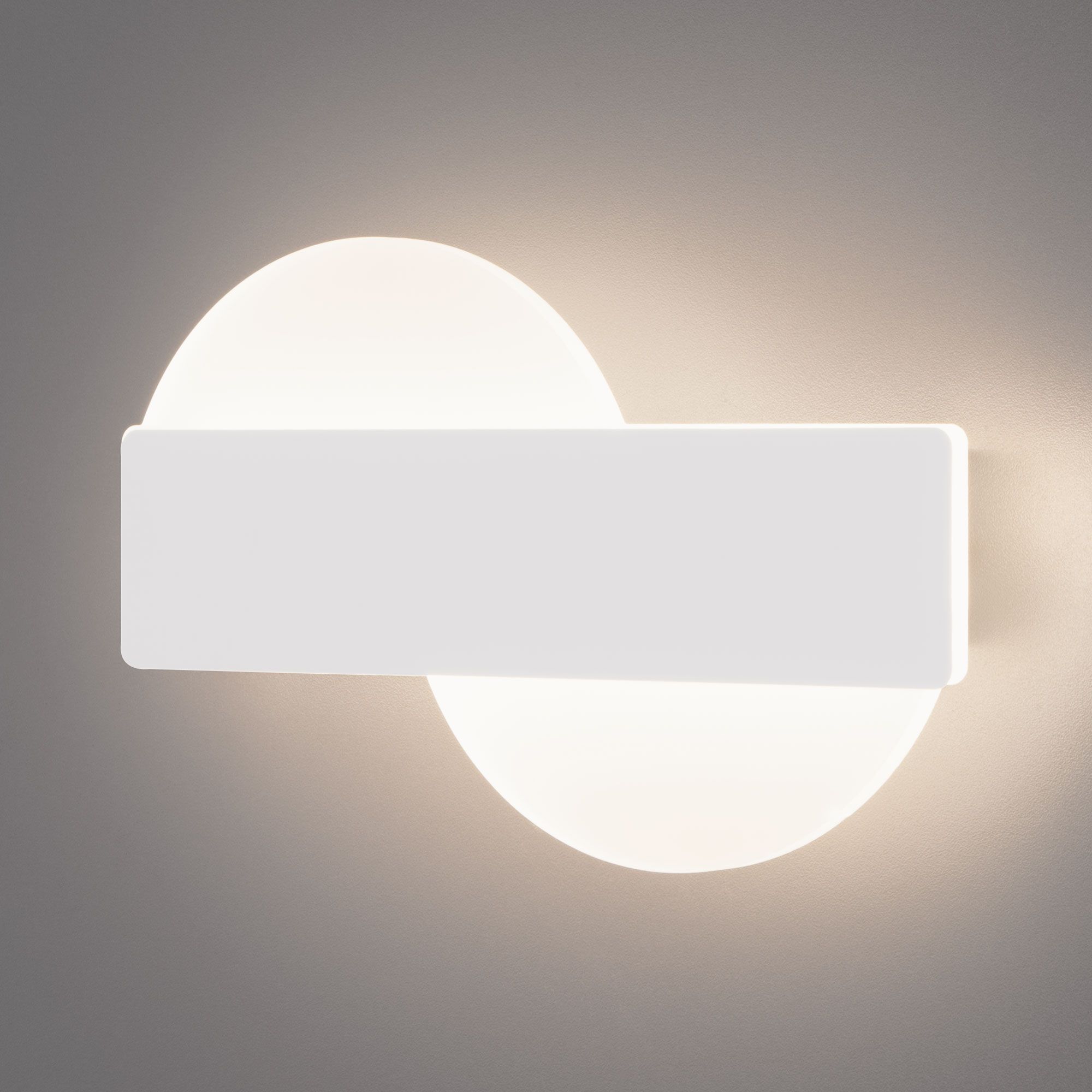 Светильник светодиодный настенный Bona LED 40143/1 LED белый Elektrostandard
