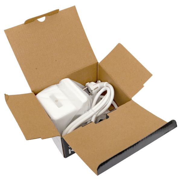 Удлинитель "Куб" 2 гнезда USB + 2Type C с быстрой зарядкой, подставкой под телефон и ночником 1,3 метра 1мм2 - Фото 2