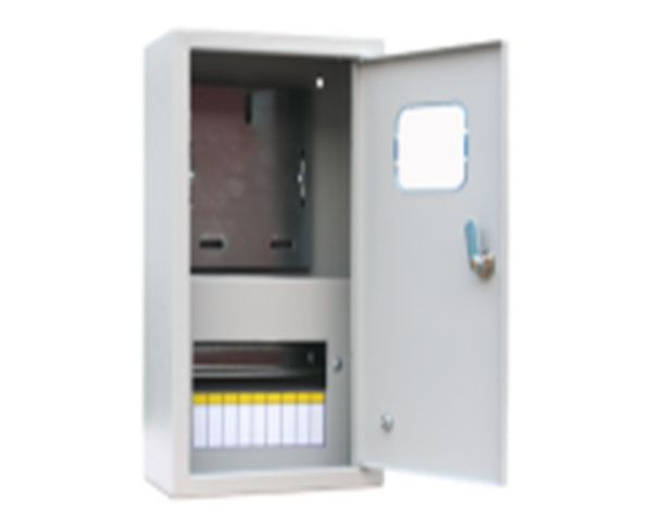 Щит учетно-распределительный навесной ЩРУ 1Н-9 IP31 (400х250х147) RUCELF