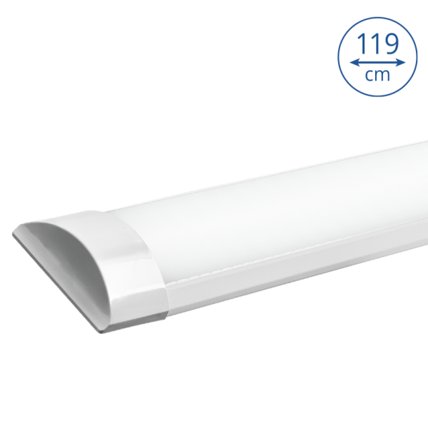 Светодиодный линейный светильник Luminarte LLFW36W05 36Вт 6500К