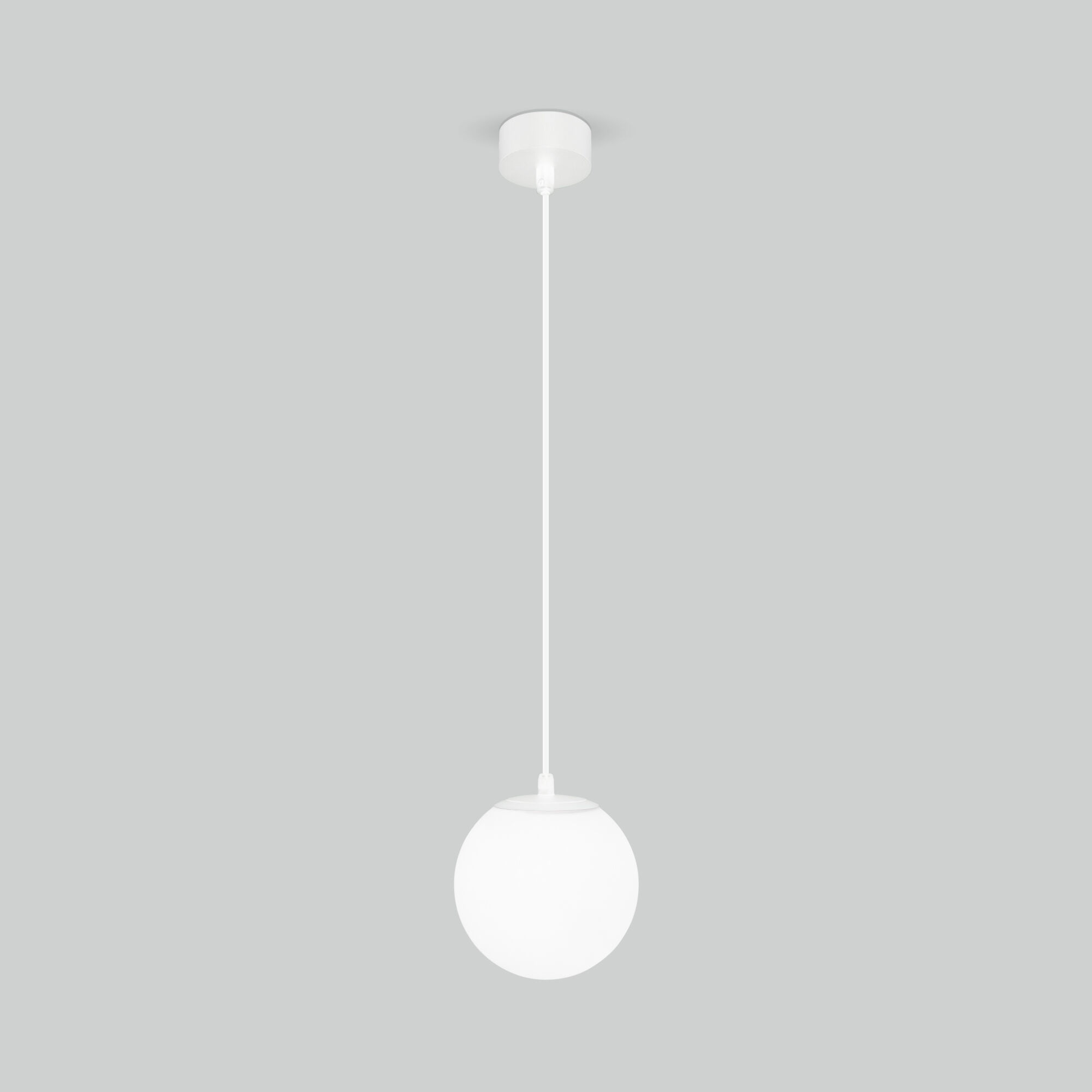 Светильник садово-парковый Sfera H 35158/H белый Elektrostandard
