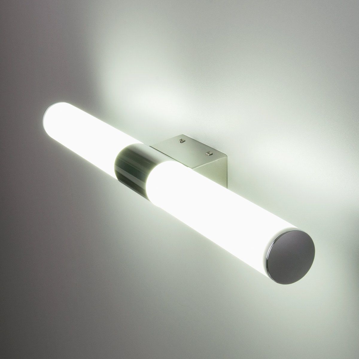Светильник светодиодный настенный Venta Neo LED MRL LED 12W 1005 IP20 хром Elektrostandard - Фото 3