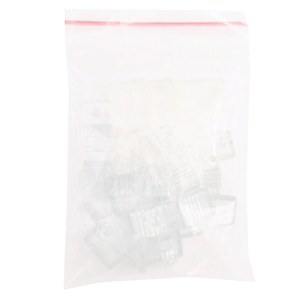 Комплект светодиодной подсветки (лента) smd3528/2835 60д/м 220В 3000К IP65 5м Apeyron - Фото 15