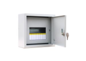 Щит распределительный навесной ЩРН-12 IP31 (250х300х125) RUCELF