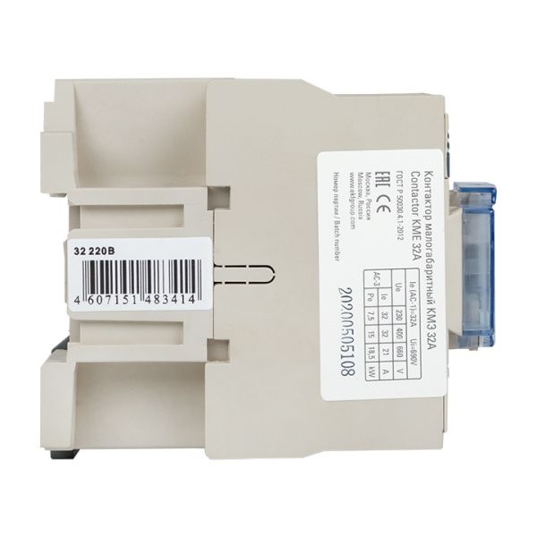 КМЭ 32А 400В 1NO EKF - Фото 4