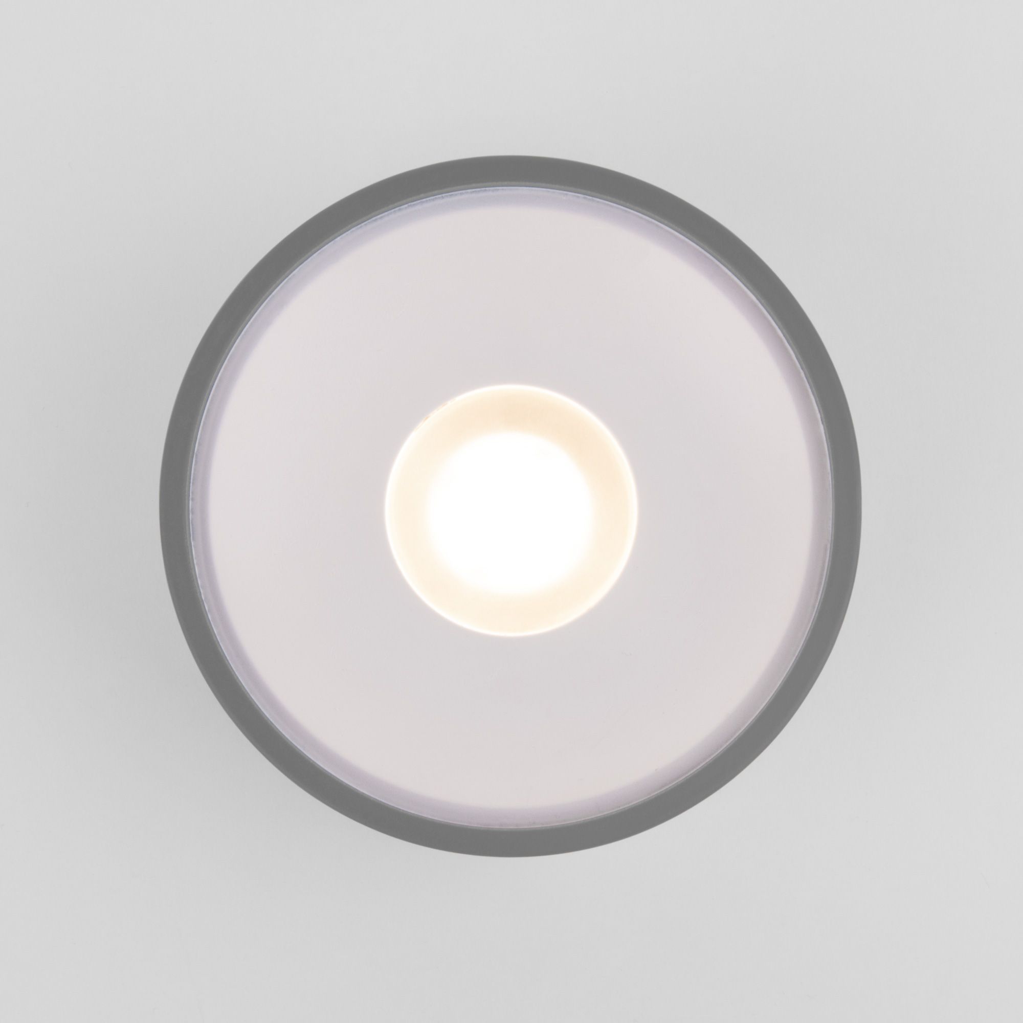 Светильник уличный потолочный Light LED 2135 IP65 35141/H серый Elektrostandard - Фото 2