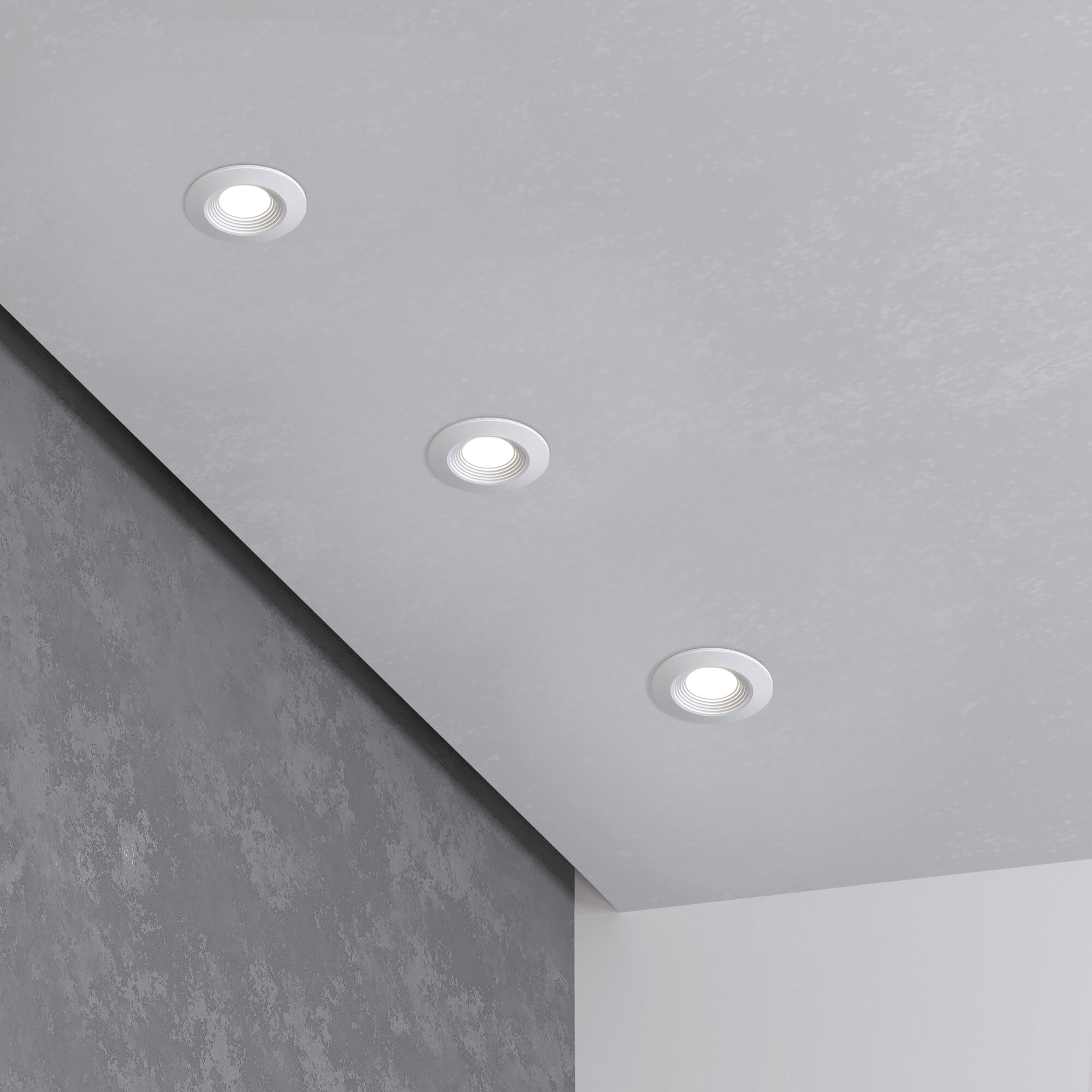 Встраиваемый светодиодный светильник LED 3W 3000K COB WH белый 9903 LED Elektrostandard - Фото 2