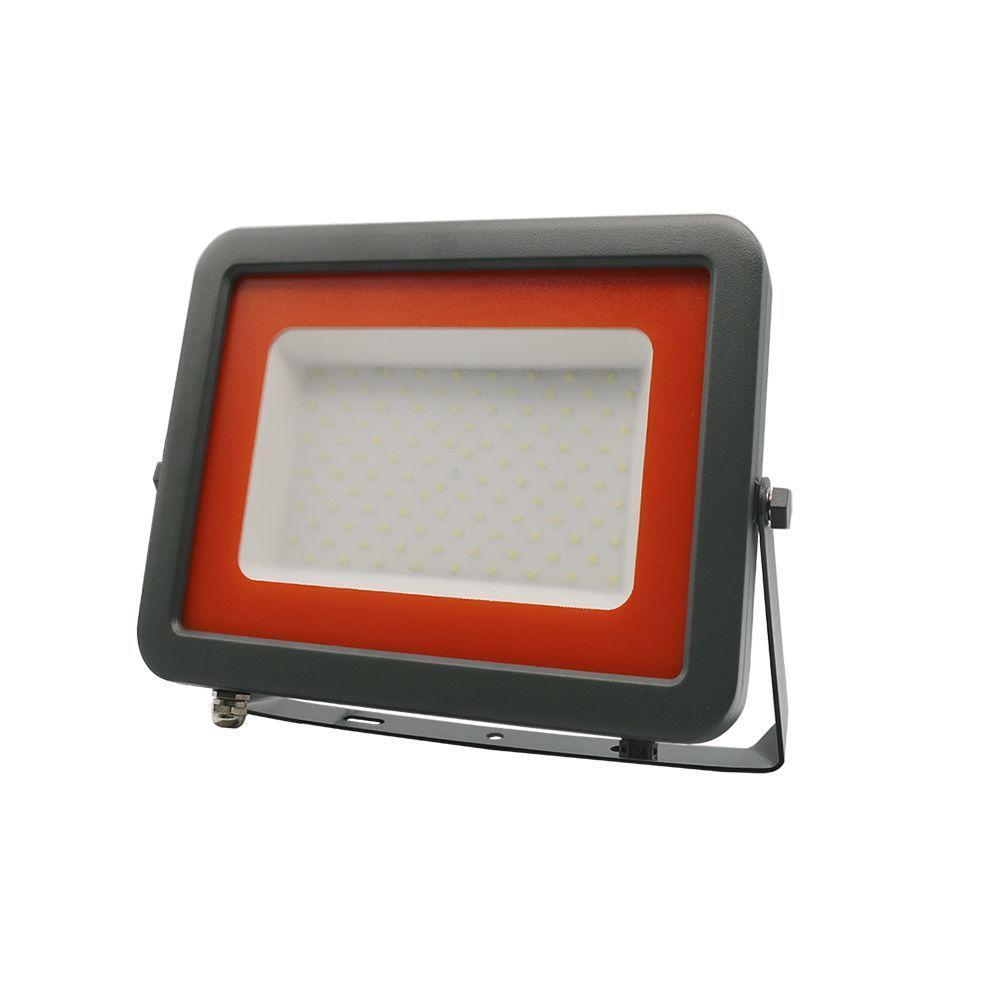 Прожектор светодиодный PFL-S2 200w 6500K IP65 (с клапаном) Jazzway