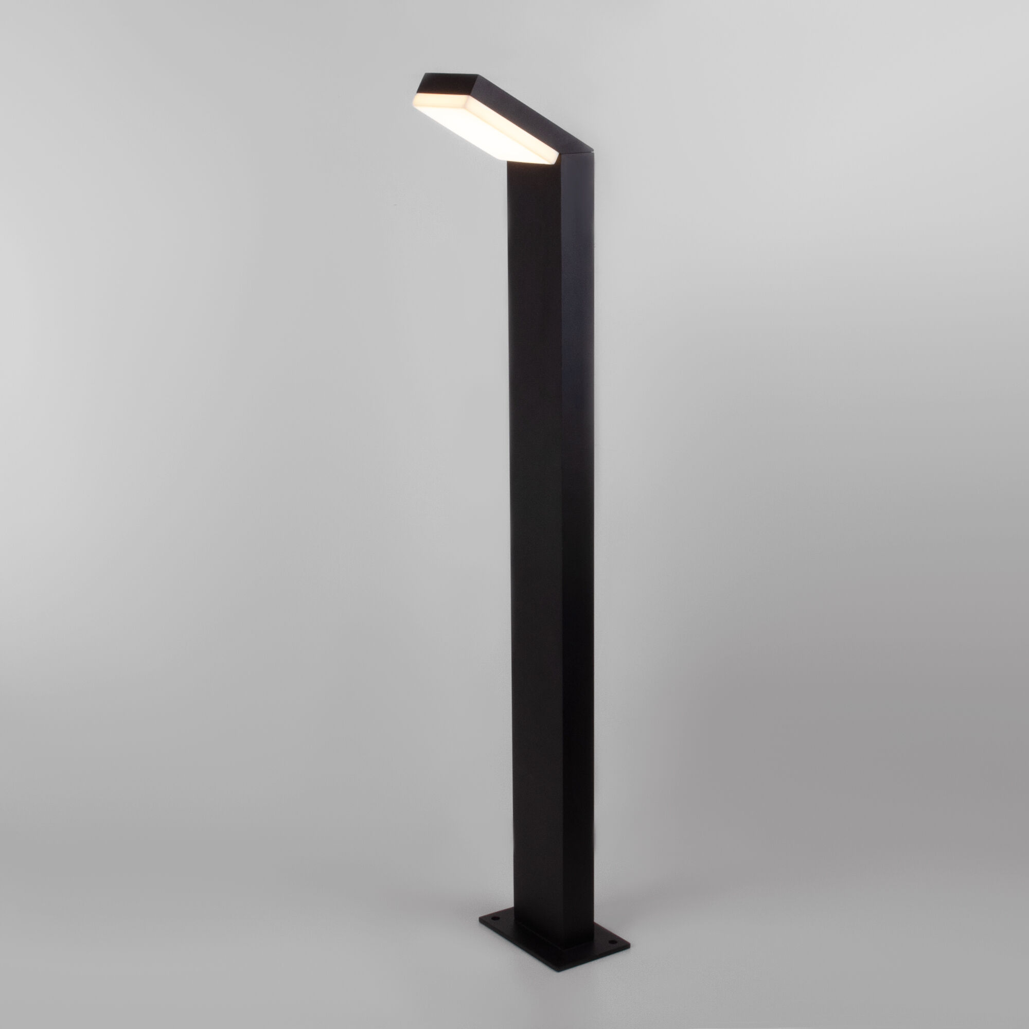 Светильник светодиодный ландшафтный Sensor IP54 1542 TECHNO LED черный Elektrostandard