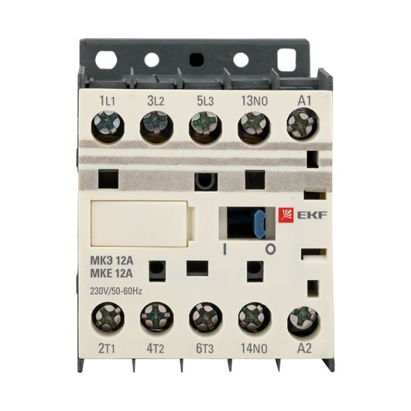 МКЭ 12А 230В 1NO EKF - Фото 3